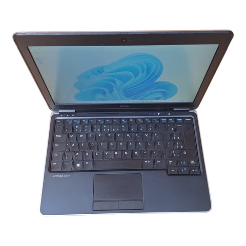 Notebook core i5 8gb com ssd 240gb Win 10 Dell Latitude E7240