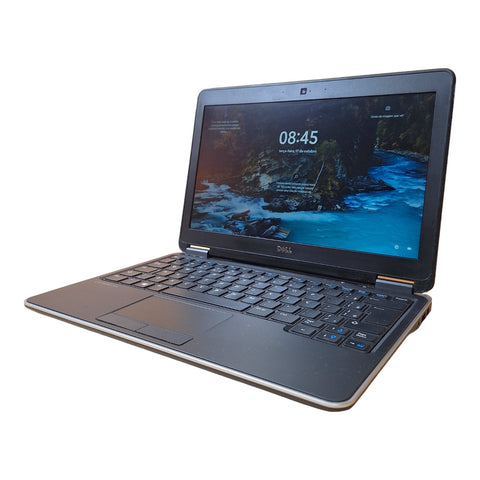 Notebook core i5 8gb com ssd 240gb Win 10 Dell Latitude E7240